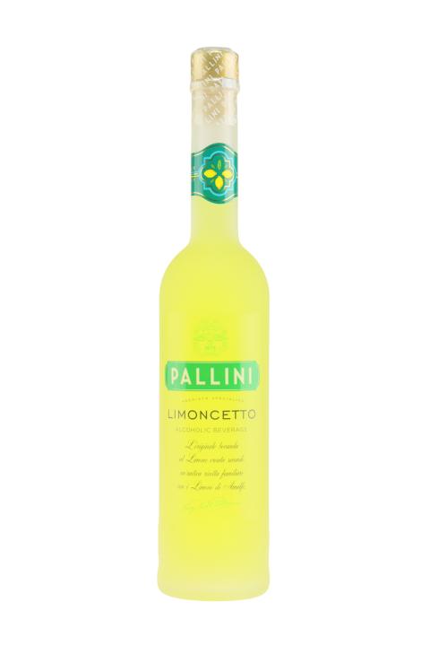 Pallini Limoncetto Low % - Likør Pallini Limoncetto Low % - Likør